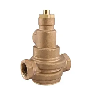 WATTS LFN170M3 2 Master Mixing Valve, Paraffin Based Thermostat, 2 Inch Size | BR6ERN 0559128