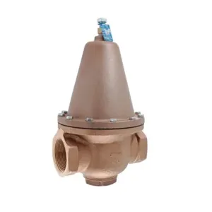 WATTS 2 1/2 LFN223M2-B Water Pressure Regulator Valve 2-1/2 Inch | AB8QXE 26X113