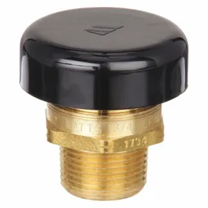 WATTS LFN36-M1-3/4 Vacuum Relief Valve, Inlet Size 3/4 Inch, Max. Temperature 250 Degrees F | AF9FCJ 29YL72