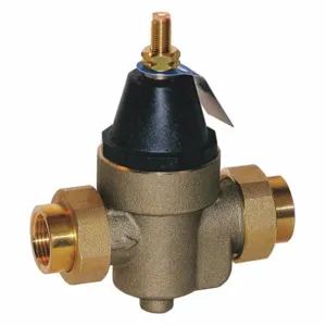 WATTS LFN45BM1-DU Water Pressure Valve 1 inch 4-7/8 Inch Length | AH6VXK 36JA77