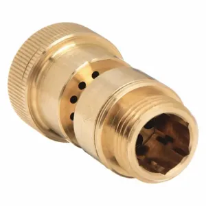 WATTS LFN9CD Dual Check Vacuum Breaker, 3/4 Inch Size, FNHT x MNHT Connection, 1 1/2 Inch Width | CJ2AYF 36JC44