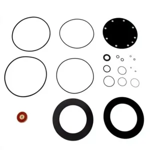 WATTS LFRK 909-RT 10 Backflow Repair Kit, Complete Rubber Parts, 10 Inch Size | CB2EBJ 0794094