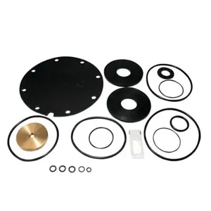 WATTS LFRK 909-RT 4 Reduced Pressure Zone Assembly Rubber Parts Repair Kit | AF9TKK 30UK40 / 794090