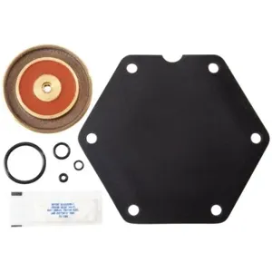 WATTS LFRK 909-RV 2 1/2-3 Backflow Repair Kit, Relief Valve Rubber Parts | AF9TKM 30UK42 / 794081