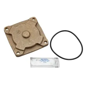 WATTS LFRK 909M1-C4 1 1/4-2 Backflow Repair Kit, Cover, 1 1/4 To 2 Inch Size | CC7KZU 0794074