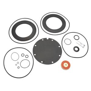 WATTS LFRK 909M1-RT 8 Backflow Repair Kit, Complete Rubber Parts, 8 Inch Size | CB3JYF 0794093