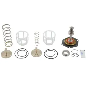 WATTS LFRK 909M1-T 1 1/4-2 Reduced Pressure Zone Repair Kit | BZ2VAL 0794071