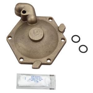 WATTS LFRK 909M1-VC 1 1/4-2 Backflow Repair Kit, Cover, 1 1/4 To 2 Inch Size | CB3JXY 0794076