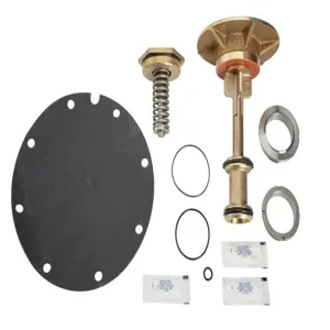 WATTS LFRK 909M1-VT 4-10 Backflow Repair Kit, Total Relief Valve | BZ2ACM 0794151