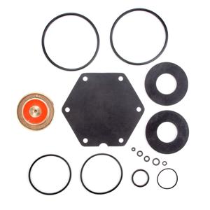 WATTS LFRK 909RPDA-RT 21/2 - 3 Reduced Pressure Zone Assembly Rubber Parts Repair Kit, 2 1/2 To 3 Inch Size | CB2EBP 0794119