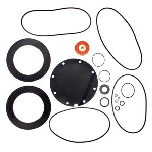 WATTS LFRK 909RPDA-RT 8 Reduced Pressure Zone Assembly Rubber Parts Repair Kit, 8 Inch Size | CB2EBR 0794123