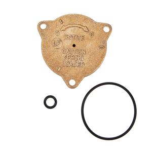 WATTS LFRK 919-VC 1/4-1/2 Backflow Repair Kit, Relief Valve Cover, 1/4 To 1/2 Inch Size | CC8ERM 0888164