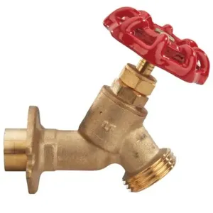 WATTS LFSC-3 3/4 Sillcock Faucet, 3/4 Inch Inlet, 3/4 Inch Outlet | BY6KXF 0123487