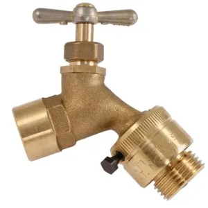 WATTS LFSC8-1 Sill Cock, 1/2 Inch End Connection And Vacuum Breaker | BP3FLP 0124294