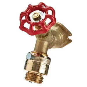 WATTS LFSC8-4 Sill Cock, 3/4 Inch Female Npt And Vacuum Breaker | BP3FLR 0124297