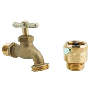 WATTS LFSC8-5 Sill Cock, Vacuum Breaker And Tee Handle, 1/2 Male NPT Connection | BP3FLQ 0124298