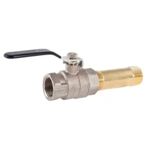 WATTS 3/4 LF-TC 757/957 6-10 Test Cock 3/4 Inch Use W/backflow Prevent | AG6RHK 46A954