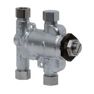 WATTS 3/8 LFUSG-B-SC M3 Thermostatic Mixing Valve | CN2TNX LFUSGB-M2-SC / 29HZ35