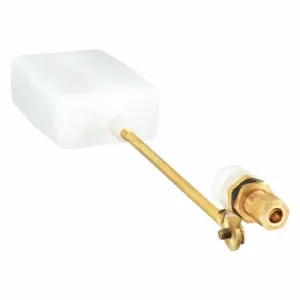 WATTS M1/4TFSS Mini Evaporative Cooler Valve And Float | AC4EGM 2ZDR6