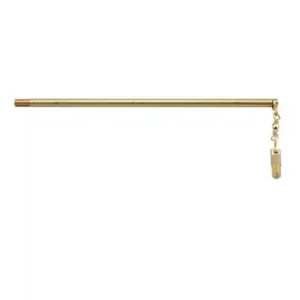 WATTS N5-3-NA Nuzzle Assembly, 5/16-18 Stem, 12 Inch Rod | BZ9CXH 0780025