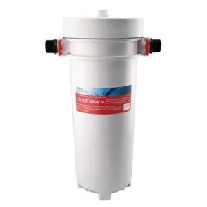 WATTS OFPSYS Anti Scale Water Filter, 1 Inch Inlet, 10 Gpm Max. Flow Rate | BP7UDX 7100638