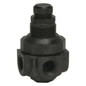 WATTS p-60 Miniature Pressure Regulator, 0 To 125 psi Adjustment Range, 1/4 Inch Port Size | AA9KAF 1DMK5