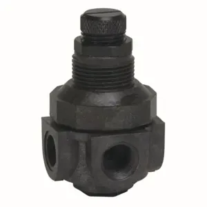 WATTS P60M1-4-QD-0-125 Water Pressure Regulator, 1/4 Inch Inlet, 20.7 Bar Pressure | BP2MQM 0354608