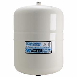 WATTS PLT-20-M1 Wärmeausdehnungstank, 8.5 Gallonen Tankinhalt, 3/4 Zoll Anschlussgröße | CU9TVM 793UY4