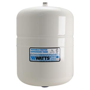 WATTS PLT-20 Trinkwasser-Ausdehnungsgefäß, 3/4 Zoll Einlass | BP4DVB 0067372