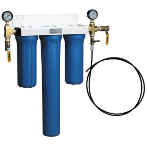 WATTS PWICE2 Ice Maker Filtration System, 1/2 Inch Inlet | BP7VAU 7100264