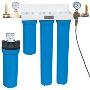 WATTS PWICE3 Ice Maker Filtration System, 1/2 Inch Inlet | BP7UZQ 7100265