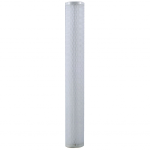 WATTS PWPL2925M50 Pleated Sediment Filter, Pleated, 2 3/4 inch x 29.25 Inch Size | BP7UDN 7100632