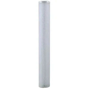 WATTS PWPL2925M1 Pleated Sediment Filter, Pleated, 2 3/4 inch x 29.25 Inch Size | BP7UDP 7100629