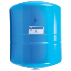 WATTS PWROTNK14 Water Storage Tank, 14 Gallon Capacity, 23 Inch Height | BP7UEW 7100175