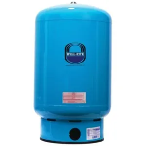 WATTS PWROTNK44 Reverse Osmosis Water Storage Tank, 44 Gallon Capacity, 36 Inch Height | BP7UEY 7100177