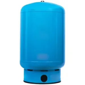 WATTS PWROTNK86 Water Storage Tank, 86 Gallon Capacity, 45 Inch Height | BP7UFF 7100178