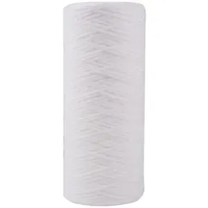 WATTS PWSW10FFM1 Sediment Wound Filter, String Wound, 4 1/2 Inch x 9 3/4 Inch Size | BP7UUR 7100370