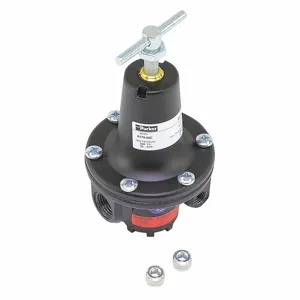 WATTS R119-04C Air Regulator, 1/2 Inch Size, 0 to 125 psi | CH9NZB 162A87