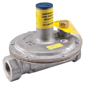 WATTS R625P42-0711-11BX Pressure Regulator, 3/4 inch x 3/4 Inch Size, 2 Psi | BR2YCJ 0242498