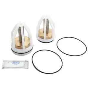 WATTS RK 007-T 1 1/2-2 Double Check Valve Total Repair Kit, 1 1/2 And 2 Inch Size | CA4LWK 0887034