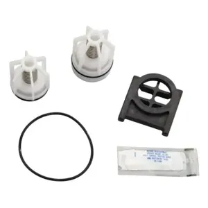 WATTS RK 007-T Total Repair Kit, 3/4 To 1 Inch Backflow Preventer | CA4LWF 0887027