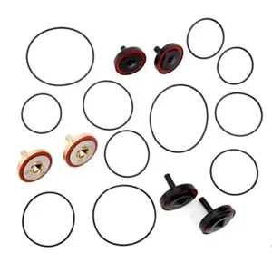 WATTS RK 007-UNI-RT 1 1/2 Backflow Universal Rubber Repair Kit | BY7ZZL 0887802