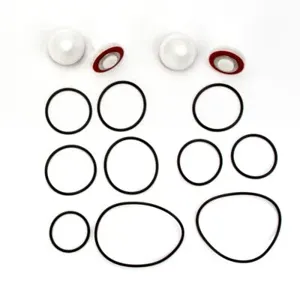 WATTS RK 007-UNI-RT 1 Backflow Universal Rubber Repair Kit | BY7ZZK 0887801