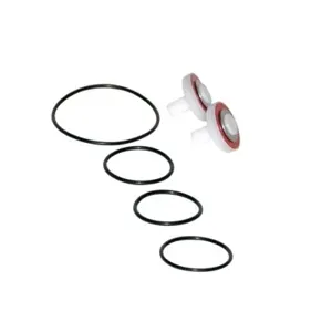 WATTS RK 007M1-RT 3/4-1 Backflow Repair Kit, 3/4 To 1 Inch Size | CA4LWW 0887042