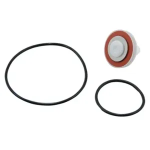 WATTS RK 009-RC1 3/4-1 Backflow Repair Kit, First Check Rubber Parts, 3/4 To 1 Inch Size | CA4LVW 0887017