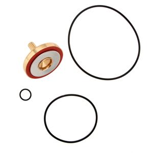 WATTS RK 009-RC2 1 1/4-2 Backflow Repair Kit, 1 1/4 To 2 Inch Size | CC9TYW 0887183