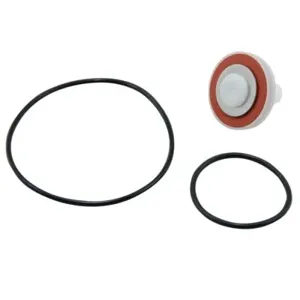 WATTS RK 009-RC2 3/4-1 Backflow Repair Kit, Second Check Rubber Parts, 3/4 To 1 Inch Size | CB9FUB 0887180