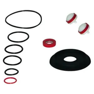 WATTS RK 009-RT 1/4-1/2 Backflow Preventer Repair Kit | CA9NRG 5AJ57