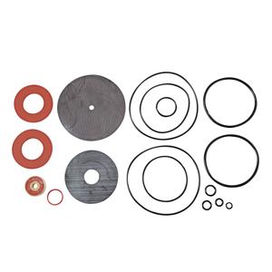 WATTS RK 009-RT 2 1/2-3 Backflow Total Rubber Repair Kit, 2 1/2 To 3 Inch Size | CA9EBR 0887207