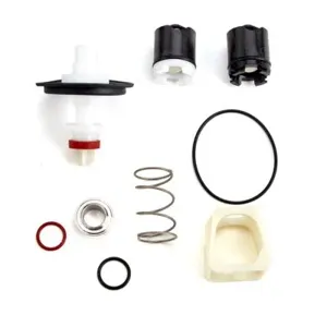 WATTS RK 009-T 1/4-1/2 Reduced Pressure Zone Repair Kit | BY7EDJ 0887298